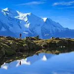 Chamonix Central Ski & Panoramic View - Happy Rentals
